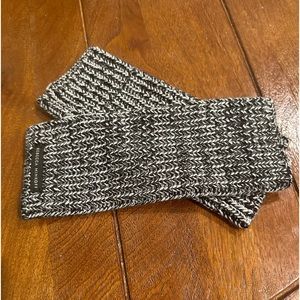 Rebecca Minkoff Knit fingerless gloves
